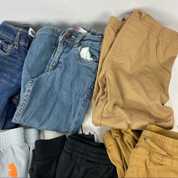 Boys Jeans/Pants/shortssizes 2T, 3T,4T,5T